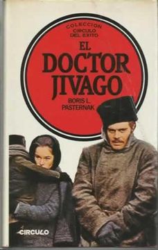 portada El Doctor Jivago