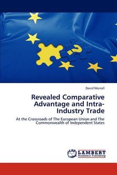 portada revealed comparative advantage and intra-industry trade (en Inglés)