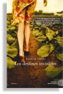portada Los Destinos Invisibles