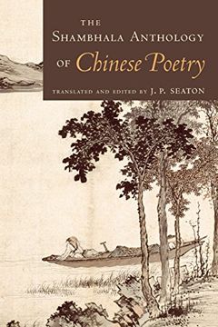 portada The Shambhala Anthology of Chinese Poetry (en Inglés)