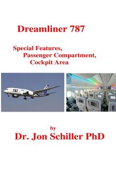 portada Dreamliner  Special Features, Passenger Compartment, Cockpit Area