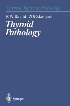 portada thyroid pathology (en Inglés)
