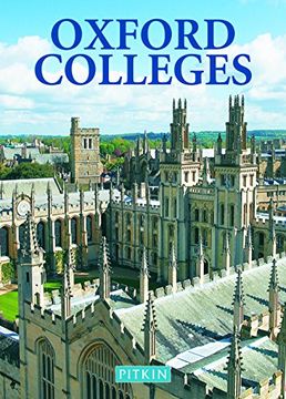 portada Oxford Colleges