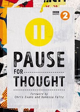 portada Pause for Thought (in English)