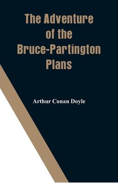 portada The Adventure of the Bruce-Partington Plans
