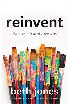 portada Reinvent: Start Fresh and Love Life! 