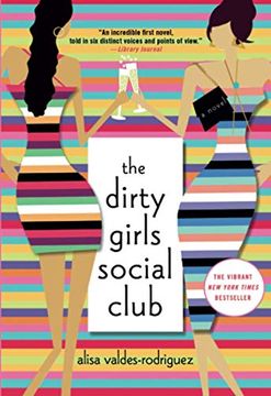 portada The Dirty Girls Social Club (en Inglés)