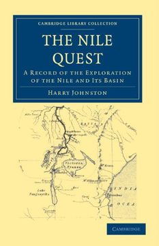 portada The Nile Quest (Cambridge Library Collection - African Studies) (in English)