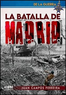 portada La Batalla de Madrid