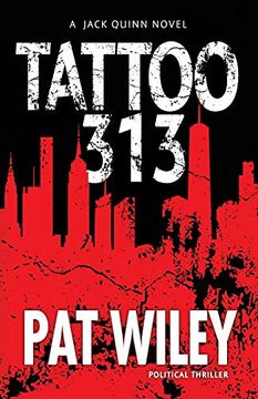 portada Tattoo 313: a political thriller (en Inglés)