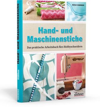 portada Hand- und Maschinenstiche (en Alemán)
