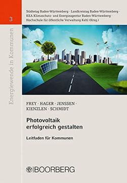 portada Photovoltaik Erfolgreich Gestalten (en Alemán)