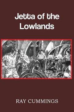 portada Jetta of the Lowlands (in English)