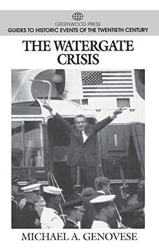 portada The Watergate Crisis (en Inglés)
