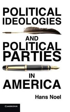 portada Political Ideologies and Political Parties in America (Cambridge Studies in Public Opinion and Political Psychology) (en Inglés)