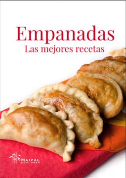 portada Empanadas, las Mejores Recetas