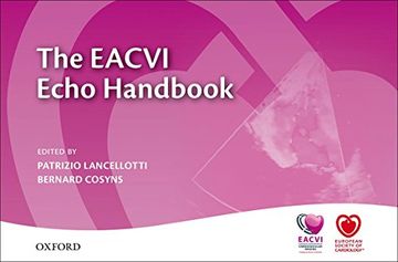 portada The Eacvi Echo Handbook (The European Society of Cardiology Series) (in English)