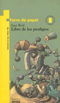 portada Libro de los Prodigios (in Spanish)