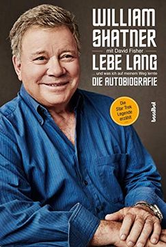 portada Lebe Lang und was ich auf Meinem weg Lernte (in German)