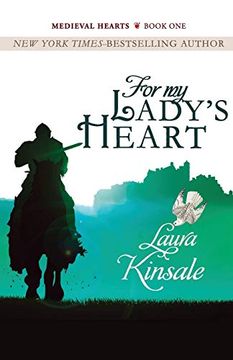 portada For my Lady's Heart (Medieval Hearts) (en Inglés)
