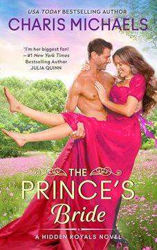 portada The Prince's Bride: A Novel (Hidden Royals, 2)