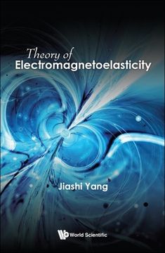 portada Theory of Electromagnetoelasticity (en Inglés)