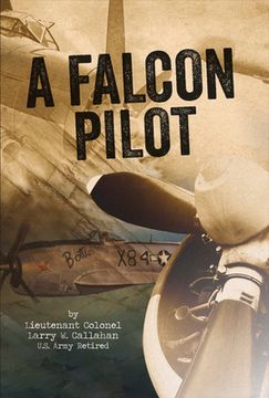 portada A Falcon Pilot (en Inglés)