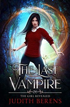 portada The Girl Revealed (The Last Vampire) (en Inglés)