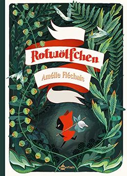 portada Rotwölfchen (in German)