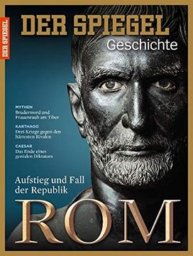 portada Rom: Spiegel Geschichte (en Alemán)