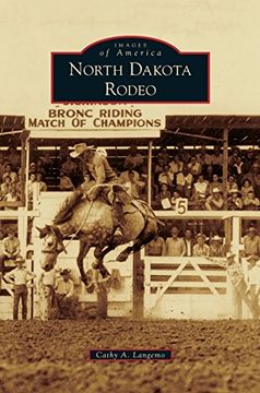 portada North Dakota Rodeo (in English)