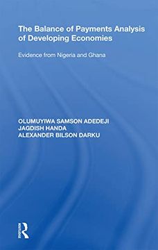portada The Balance of Payments Analysis of Developing Economies: Evidence From Nigeria and Ghana 
