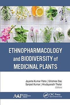 portada Ethnopharmacology and Biodiversity of Medicinal Plants (in English)