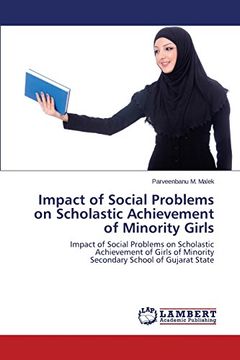 portada Impact of Social Problems on Scholastic Achievement of Minority Girls