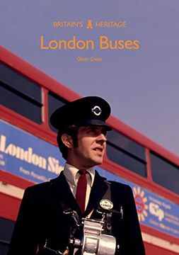 portada London Buses (Britain's Heritage) (in English)
