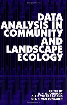 portada Data Analysis in Community and Landscape Ecology 