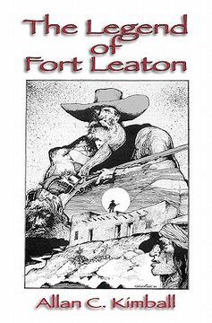 portada the legend of fort leaton (en Inglés)