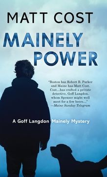 portada Mainely Power (in English)
