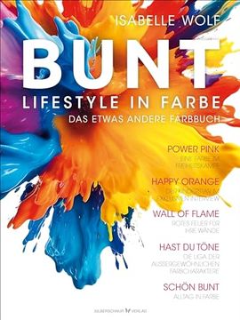 portada Bunt - Lifestyle in Farbe (en Alemán)
