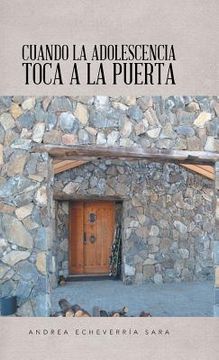 portada Cuando la Adolescencia Toca a la Puerta (in Spanish)