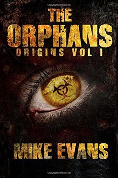 portada The Orphans: Origins Vol 1: Volume 1