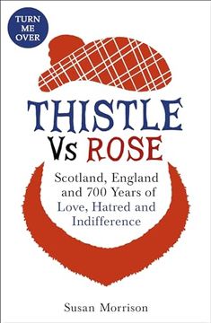 portada Thistle Versus Rose (en Inglés)