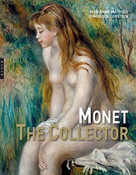 portada Monet the Collector