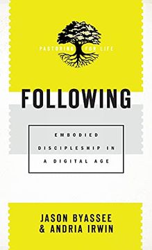portada Following: Embodied Discipleship in a Digital age 