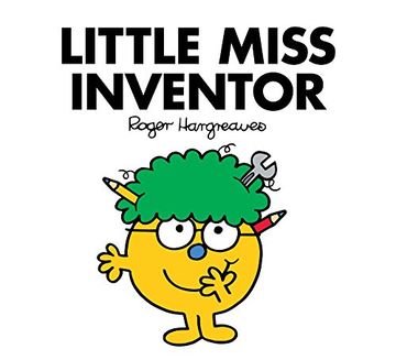 portada Little Miss Inventor