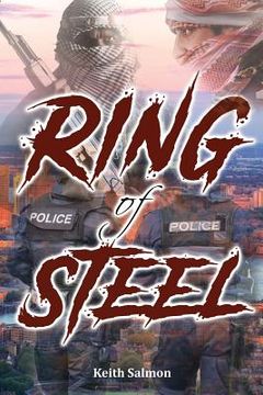 portada Ring of Steel: International Terrorism (en Inglés)