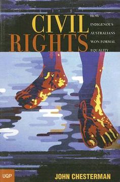 portada civil rights: how indigenous australians won formal equality (en Inglés)