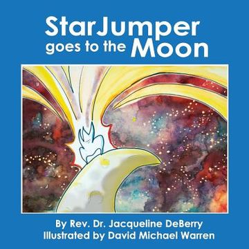 portada StarJumper Goes to the Moon (en Inglés)