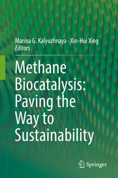 portada Methane Biocatalysis: Paving the Way to Sustainability (en Inglés)