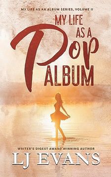 portada My Life as a pop Album: A Rock-Star, Road-Trip Romance (my Life as an Album)
